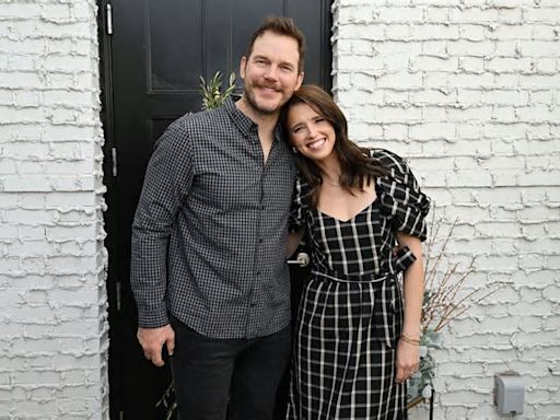 Chris Pratt and Katherine Schwarzenegger Are Building a Brand New House in Place of a Historic Midcentury Modern Pad