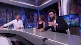 Almudena Amor y Javier Rey presentan 'La mujer dormida' en 'El Hormiguero' - MarcaTV