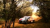 Ogier wins WRC Safari Rally to head Toyota’s Kenya sweep