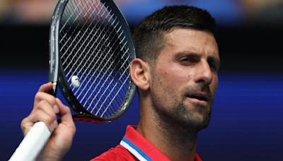 Djokovic jogará apenas simples e não ficará na Vila Olímpica - TenisBrasil