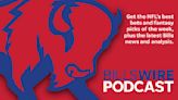 PODCAST: Bills the class of AFC East at bye