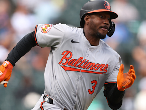 Orioles' Jorge Mateo in concussion protocol after getting hit on the head with bat while in on-deck circle