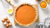 The Tumultuous History Of Pumpkin Pie
