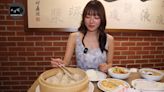 為早餐來台第11次 日本正妹爽吃6食物吐「最大夢想」