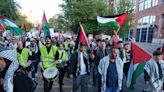 Thousands gather at Tempe City Hall, urge officials to support Israel-Hamas war ceasefire