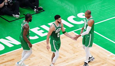 BREAKING: Boston Celtics Defeat Dallas Mavericks In Game Five Of 2024 NBA Finals, Former Hawk Al Horford Wins Title