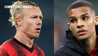 MN: Updates arrive regarding Kjaer and Thiaw after Sassuolo injury scares | OneFootball