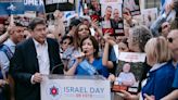 Ministro asiste en Nueva York al Desfile de Israel que congrega a miles de personas