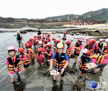 新北畢典玩在地展創意 3萬名國小畢業生邁向人生新旅程