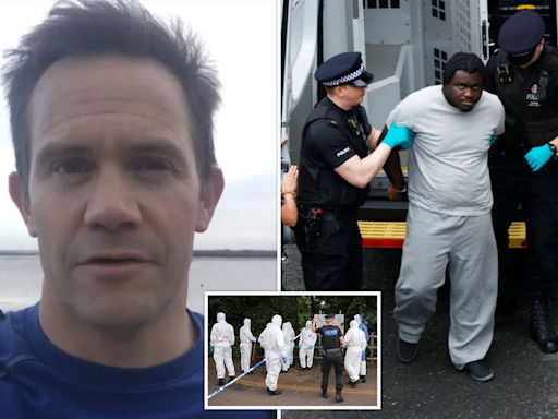 Gillingham barracks stabbing: Man charged with attempted murder as Army officer victim is pictured