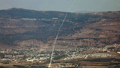 Bombardeo israelí mata en Líbano al comandante de Hamás en el mayor campo de refugiados