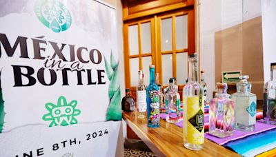 Durango será sede del Festival de Destilados Mexicanos “México in a Bottle”.