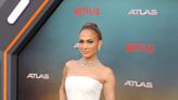 Jennifer Lopez shares message about 'negativity' amid tour cancellation