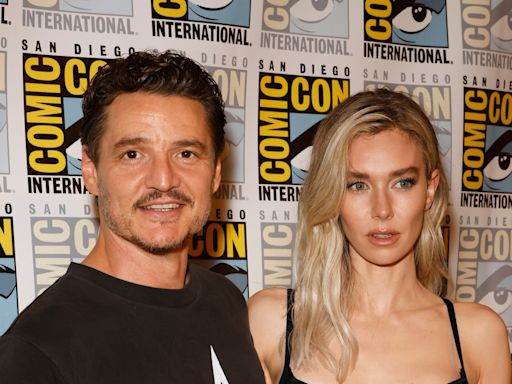 Vanessa Kirby comforts ‘anxious’ Fantastic Four co-star Pedro Pascal on Comic-Con stage; Julia Fox says ‘I love her’
