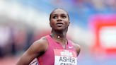 Dina Asher-Smith insists there is more to come after 100m Diamond League victory