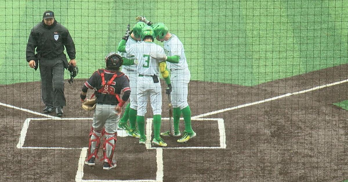 Oregon BSB: Ducks sweep Saturday doubleheader