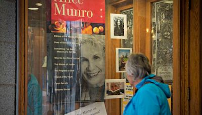 Alice Munro, ganadora del Premio Nobel de Literatura, muere a los 92 años: Globe and Mail
