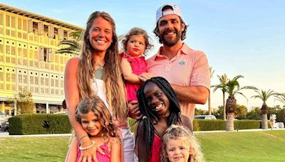 Thomas Rhett Says He's 'Surrounded by the Best Moms, Stepmoms and Grandmas' as He Celebrates Mother's Day