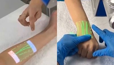 Detect Veins With Infrared Light? Anand Mahindra Shares New Tech Video