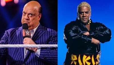 Rikishi: The Newest Wiseman of the Bloodline?