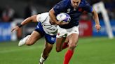 French rugby federation suspends full-back Melvyn Jaminet for racist comments