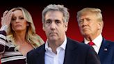 Michael Cohen was Trump’s consummate inside man. Now, friends say he’s on the stand and at risk