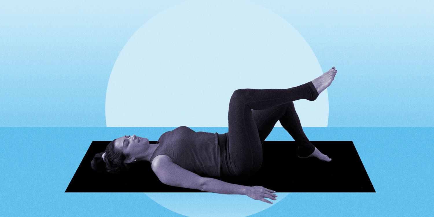 Tone your core with these simple Pilates exercises for beginners