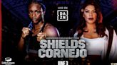 Watch Claressa Shields vs Maricela Cornejo live stream | Digital Trends
