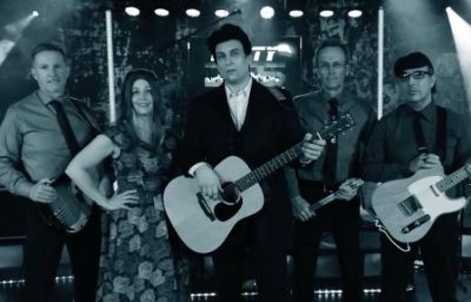 Walking The Line - The Johnny Cash Tribute in Long Island at Theatre Three 2024