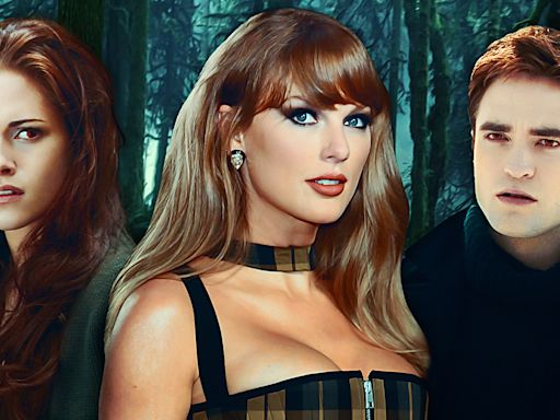 Why The Twilight Movies Turned Down A Taylor Swift Cameo - SlashFilm