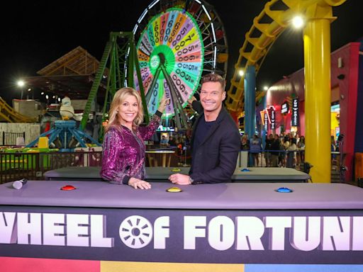 When is Ryan Seacrest's first 'Wheel Of Fortune' episode? How to watch the Season 42 premiere