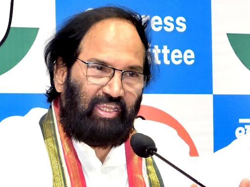 Budget 2024: Not a word of ‘Telangana’, says Irrigation Minister Uttam Kumar Reddy