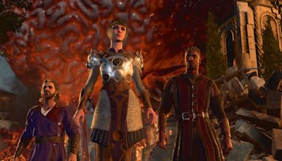 Baldur’s Gate 3 Gets New Evil Endings, Mods and More on Xbox - Xbox Wire