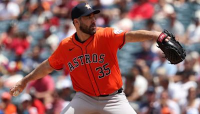 Houston Has Problems!: Astros Place Ace Justin Verlander On IL For 'More Time'