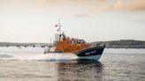 Early hours rescue plucks two from sea off Pembrokeshire coast