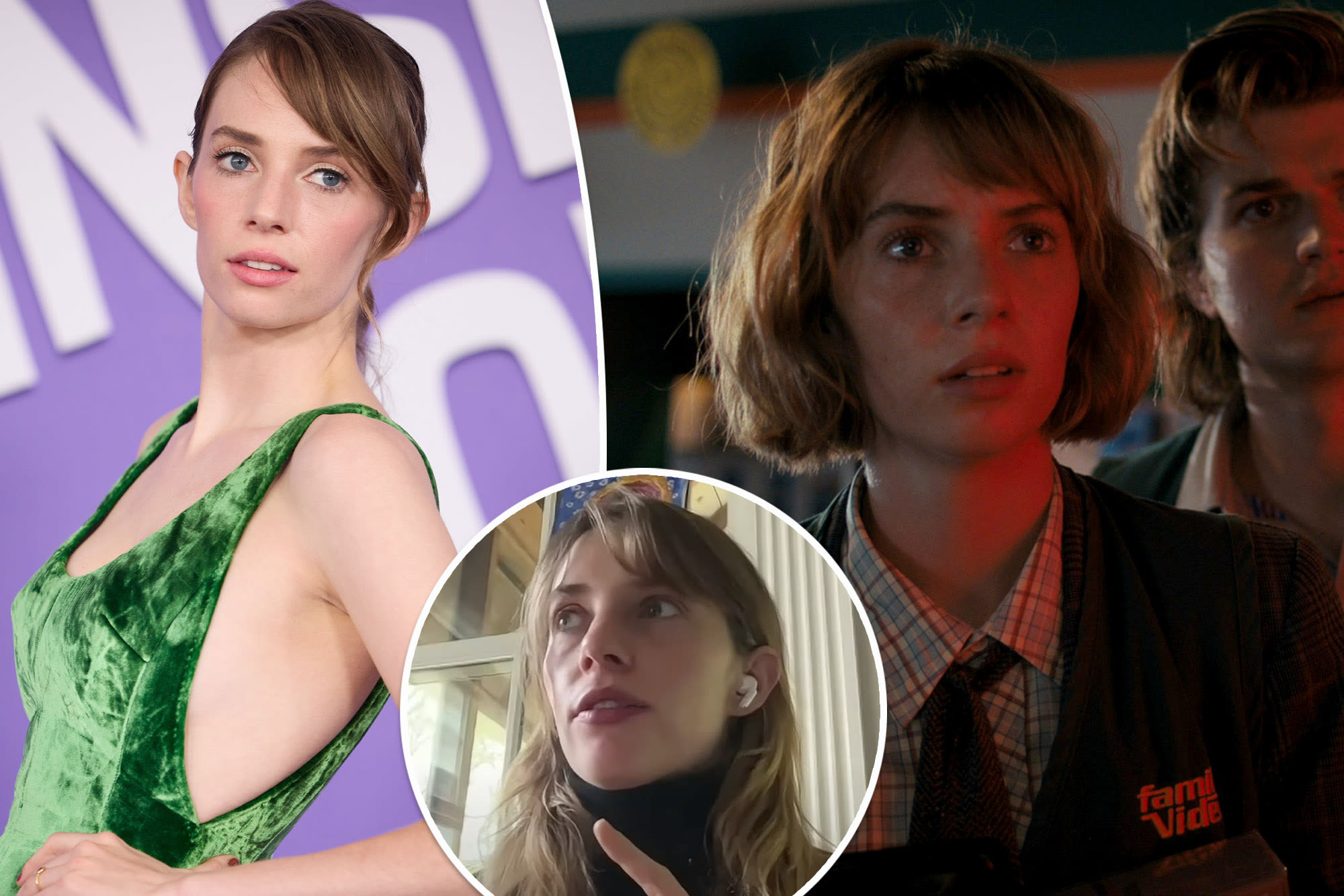 ‘Stranger Things’ Season 5 is ‘basically 8 movies,’ star Maya Hawke says