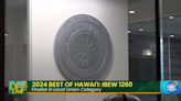 2024 Best of Hawai'i: IBEW 1260