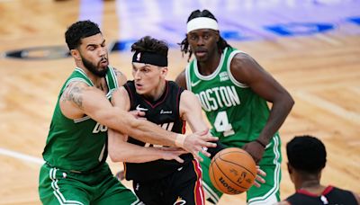 Miami Heat's Tyler Herro Adjusting To Boston Celtics Trying To Take Away His Offense In Series