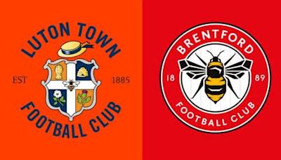 Luton Town 1-5 Brentford: Yoane Wissa double boosts visitors' survival hopes