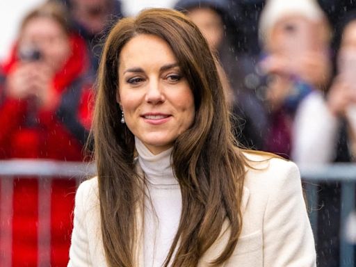 Kate Middleton : ce surnom trop mignon que son fils George lui donne même en public