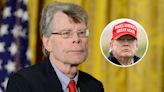 Stephen King's Donald Trump election prediction goes viral