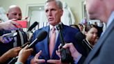 Kevin McCarthy Backtracks Hours After Trump Candidacy Diss