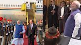 Modi Becomes First Indian PM To Visit Austria In 41 Years, 'Vande Mataram' Rendition Welcomes Him | Watch - News18