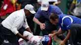 Giants’ Tyrod Taylor ‘should be OK’ after injuring back vs. Jets