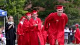 'Strive to be kind': Hingham High grads pay tribute to late classmate