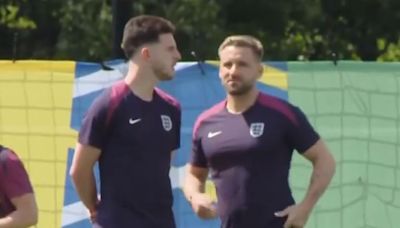 Boost for England after key player returns to training amid Euro 2024 fears