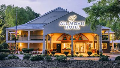 Director Francis Ford Coppola to open hotel for filmmakers, public in Peachtree City