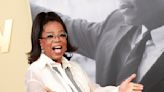 Oprah Winfrey says she has 'literally' hiked her butt off to fit into her old clothes: 'I've been able to shop my own closet'