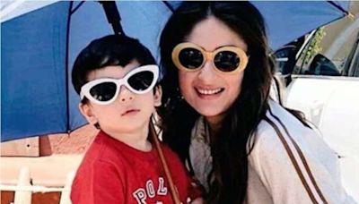 Kareena Kapoor Follows Christianity, Asked Caregiver To Play Ek Onkaar, Hymns To Taimur: 'She Knows...' - News18