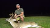 Early archery season a challenging period to bag a big buck